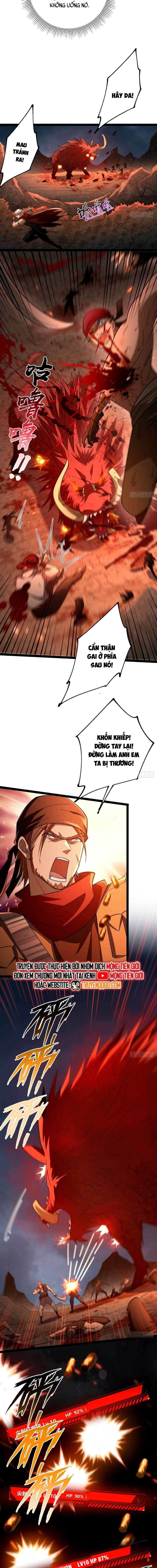 Ta Bắt Đầu Thành Thần Tại Tận Thế - Chapter 10 - Page 5