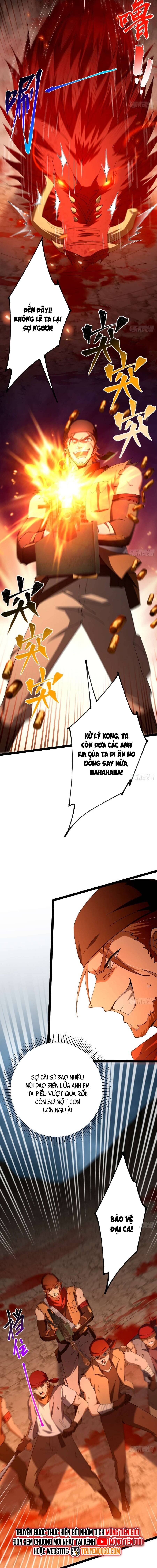 Ta Bắt Đầu Thành Thần Tại Tận Thế - Chapter 10 - Page 7