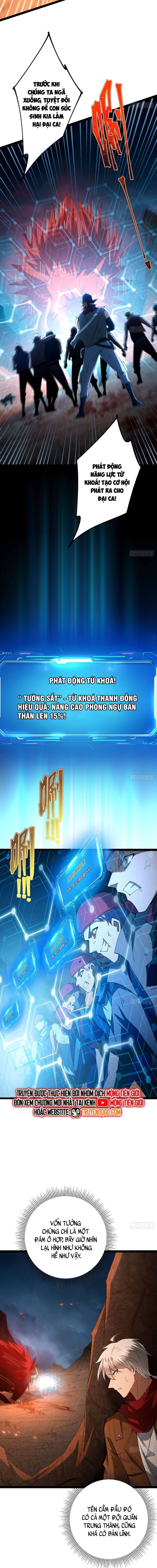 Ta Bắt Đầu Thành Thần Tại Tận Thế - Chapter 10 - Page 8