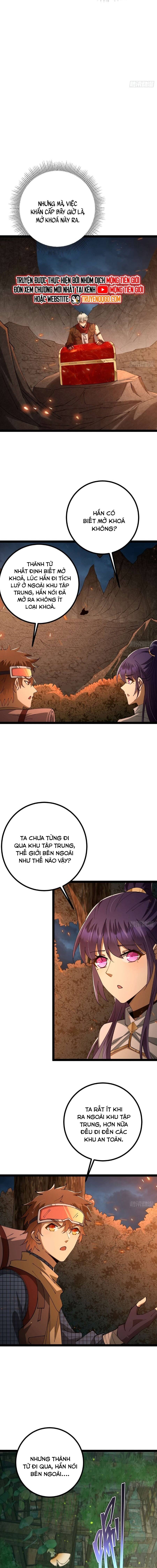 Ta Bắt Đầu Thành Thần Tại Tận Thế - Chapter 10 - Page 9
