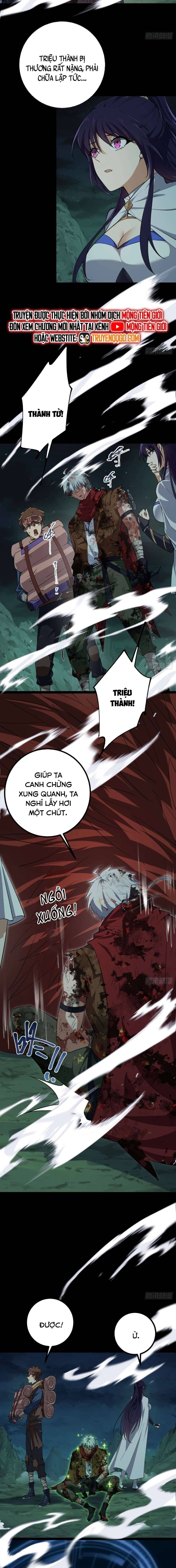 Ta Bắt Đầu Thành Thần Tại Tận Thế - Chapter 11 - Page 10