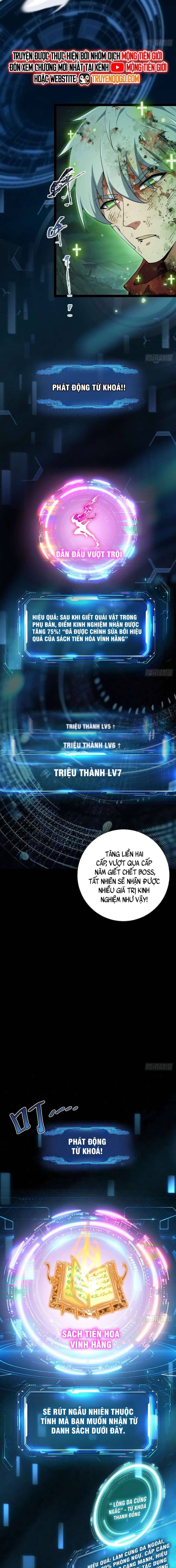 Ta Bắt Đầu Thành Thần Tại Tận Thế - Chapter 11 - Page 11