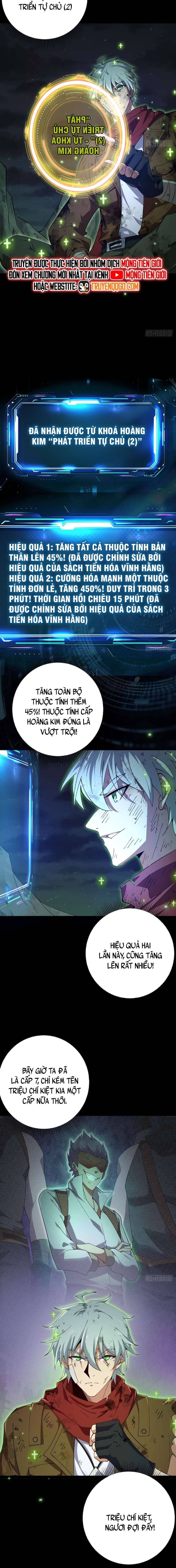 Ta Bắt Đầu Thành Thần Tại Tận Thế - Chapter 11 - Page 14