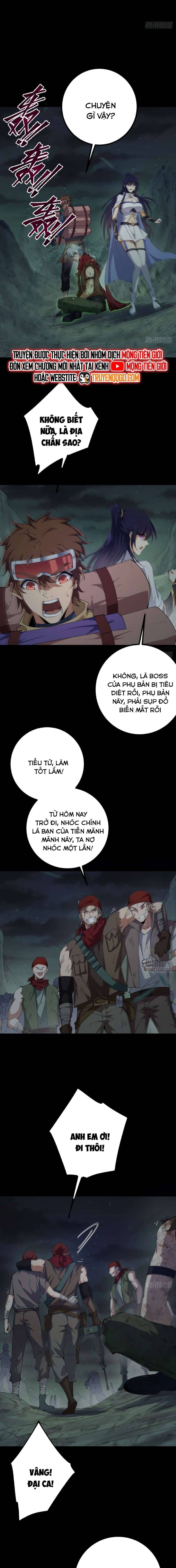 Ta Bắt Đầu Thành Thần Tại Tận Thế - Chapter 11 - Page 15
