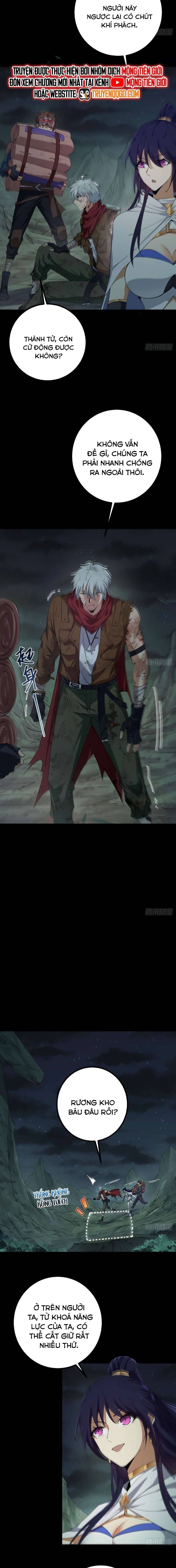 Ta Bắt Đầu Thành Thần Tại Tận Thế - Chapter 11 - Page 16
