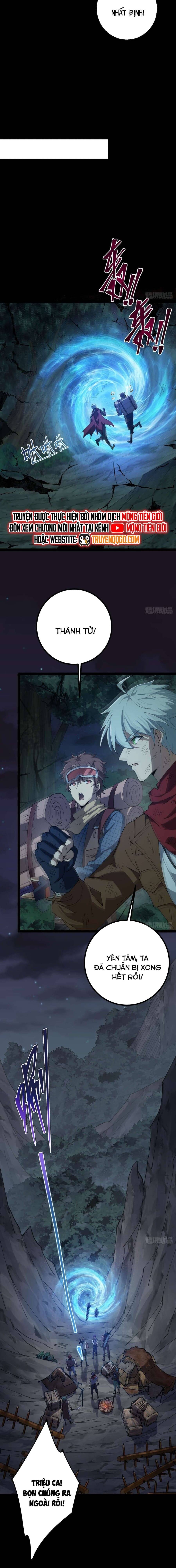 Ta Bắt Đầu Thành Thần Tại Tận Thế - Chapter 11 - Page 18