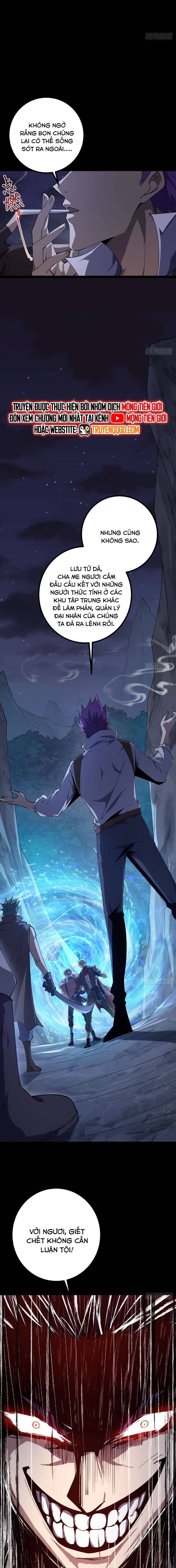 Ta Bắt Đầu Thành Thần Tại Tận Thế - Chapter 11 - Page 19