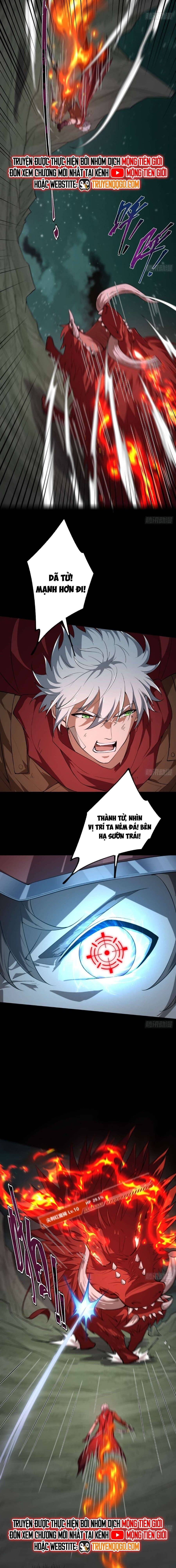 Ta Bắt Đầu Thành Thần Tại Tận Thế - Chapter 11 - Page 5