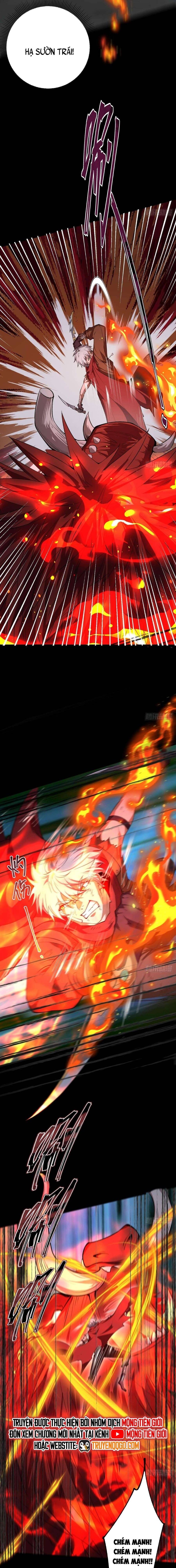 Ta Bắt Đầu Thành Thần Tại Tận Thế - Chapter 11 - Page 6