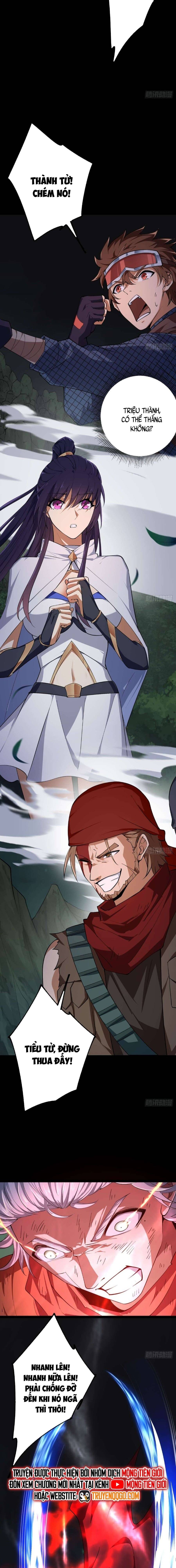 Ta Bắt Đầu Thành Thần Tại Tận Thế - Chapter 11 - Page 7