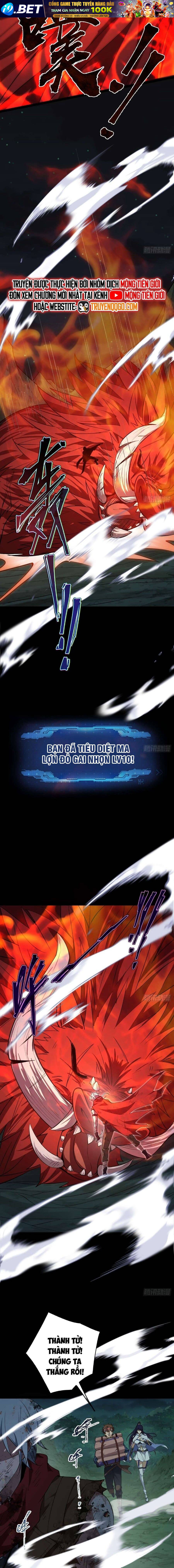 Ta Bắt Đầu Thành Thần Tại Tận Thế - Chapter 11 - Page 9