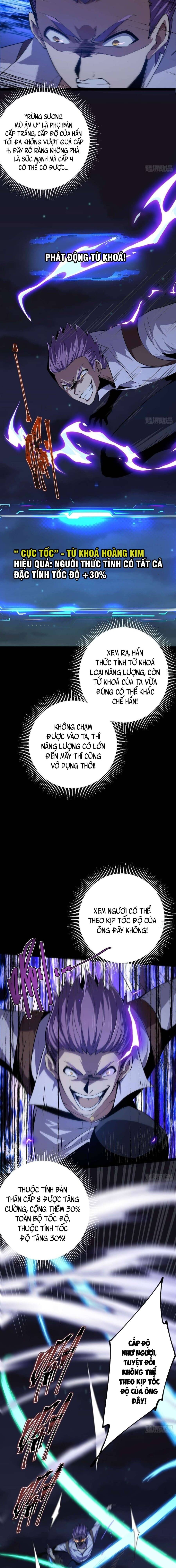 Ta Bắt Đầu Thành Thần Tại Tận Thế - Chapter 12 - Page 10