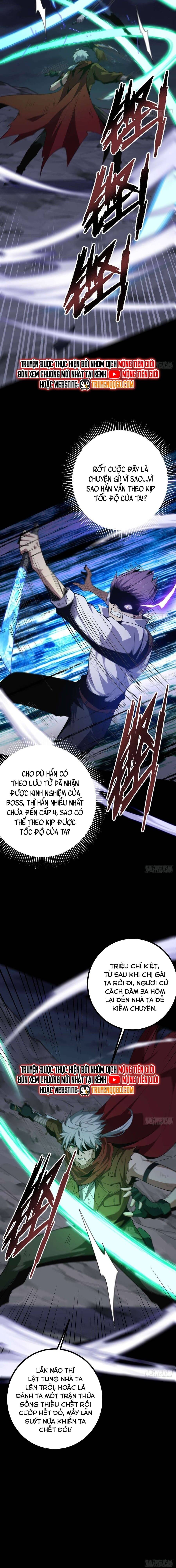 Ta Bắt Đầu Thành Thần Tại Tận Thế - Chapter 12 - Page 11