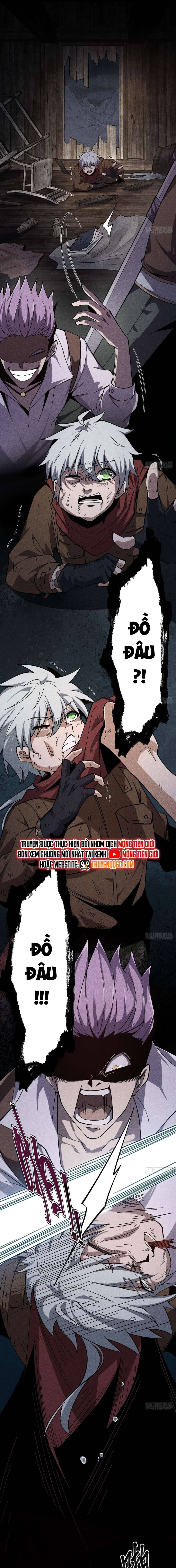 Ta Bắt Đầu Thành Thần Tại Tận Thế - Chapter 12 - Page 12