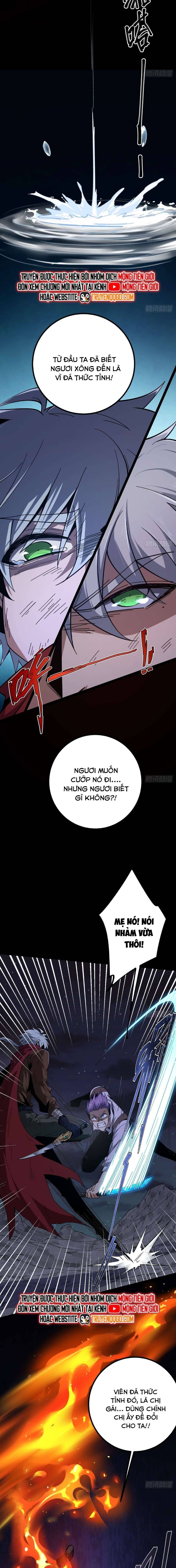 Ta Bắt Đầu Thành Thần Tại Tận Thế - Chapter 12 - Page 13