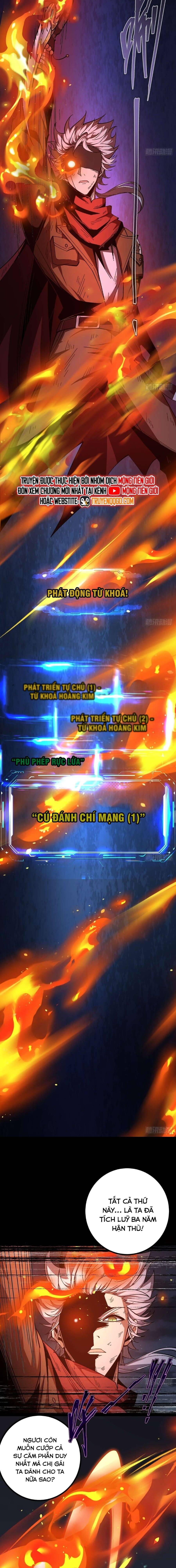 Ta Bắt Đầu Thành Thần Tại Tận Thế - Chapter 12 - Page 14