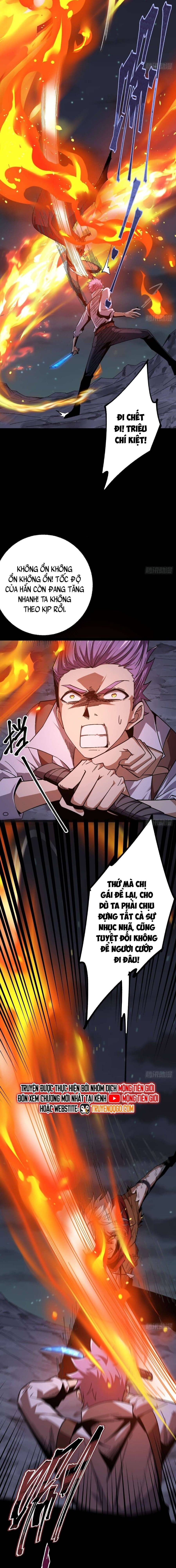 Ta Bắt Đầu Thành Thần Tại Tận Thế - Chapter 12 - Page 15