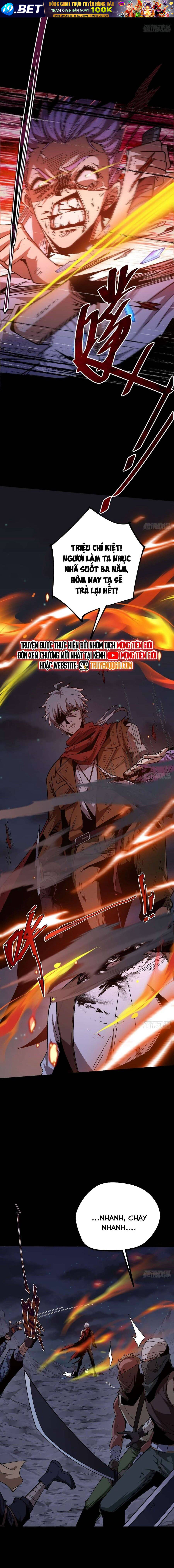 Ta Bắt Đầu Thành Thần Tại Tận Thế - Chapter 12 - Page 16