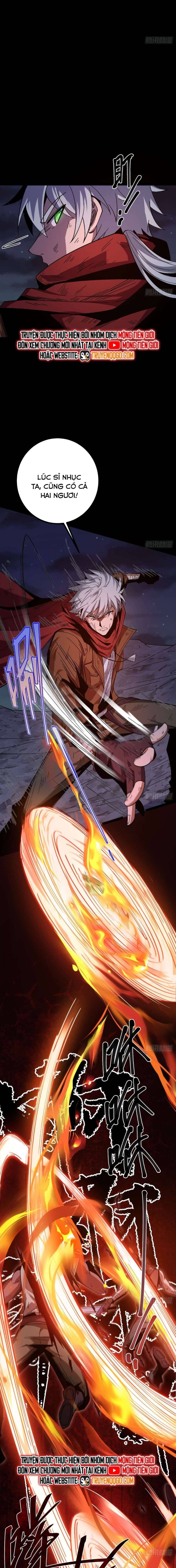 Ta Bắt Đầu Thành Thần Tại Tận Thế - Chapter 12 - Page 17