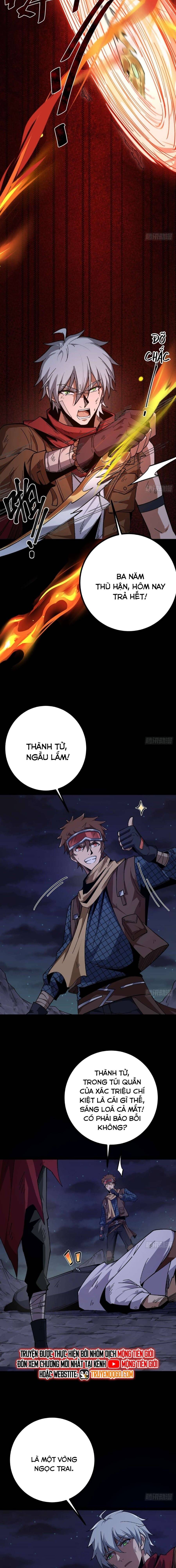 Ta Bắt Đầu Thành Thần Tại Tận Thế - Chapter 12 - Page 18