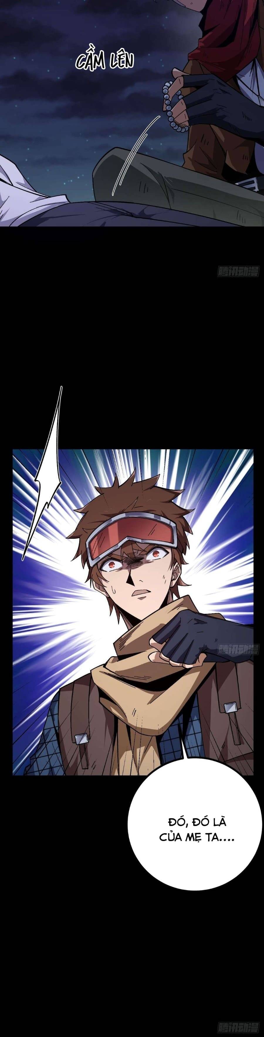 Ta Bắt Đầu Thành Thần Tại Tận Thế - Chapter 12 - Page 19