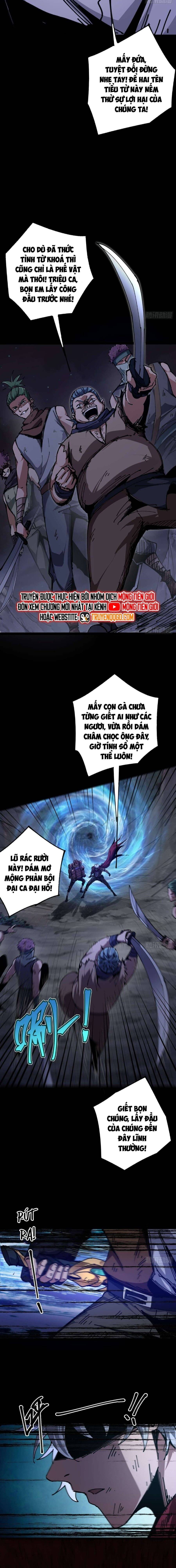 Ta Bắt Đầu Thành Thần Tại Tận Thế - Chapter 12 - Page 3