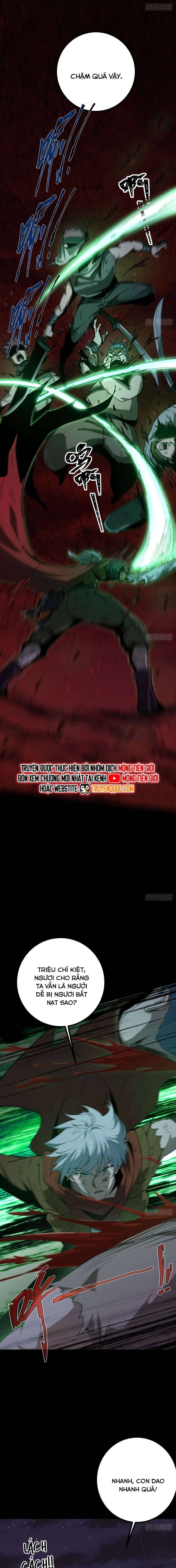 Ta Bắt Đầu Thành Thần Tại Tận Thế - Chapter 12 - Page 4