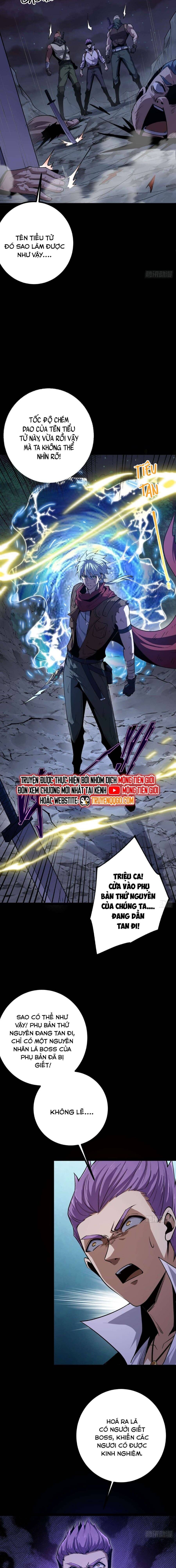 Ta Bắt Đầu Thành Thần Tại Tận Thế - Chapter 12 - Page 5