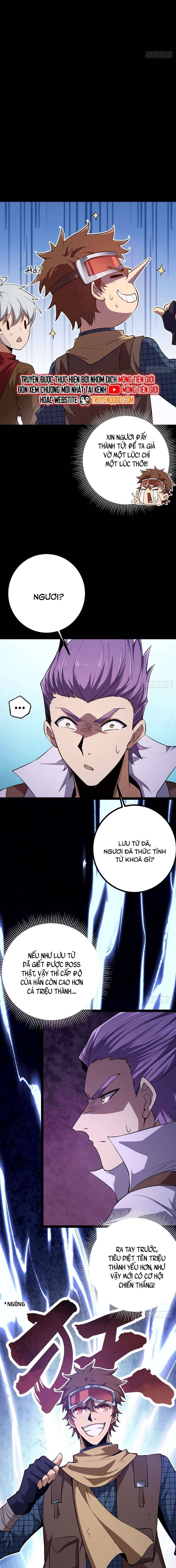 Ta Bắt Đầu Thành Thần Tại Tận Thế - Chapter 12 - Page 7