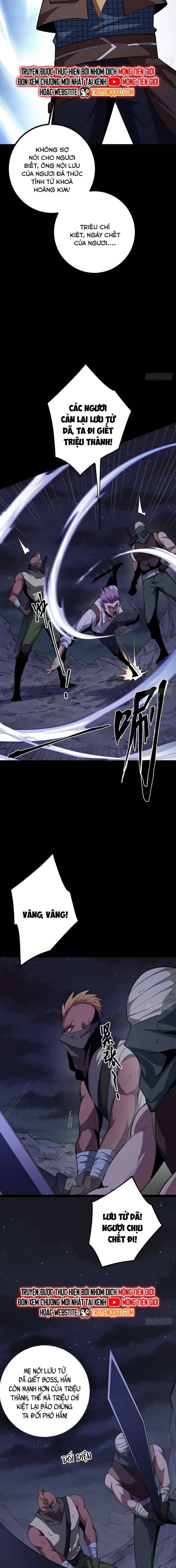 Ta Bắt Đầu Thành Thần Tại Tận Thế - Chapter 12 - Page 8