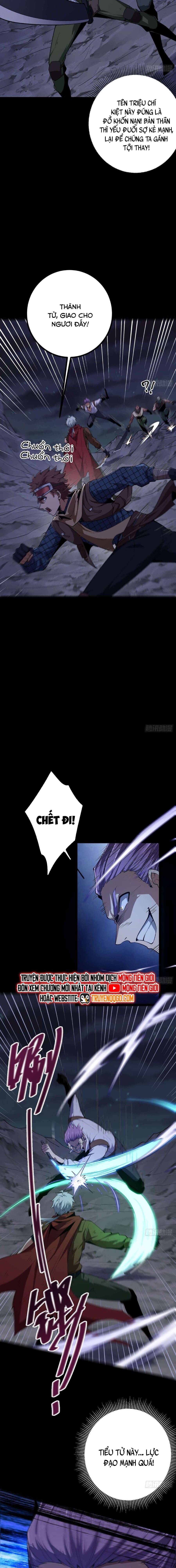 Ta Bắt Đầu Thành Thần Tại Tận Thế - Chapter 12 - Page 9