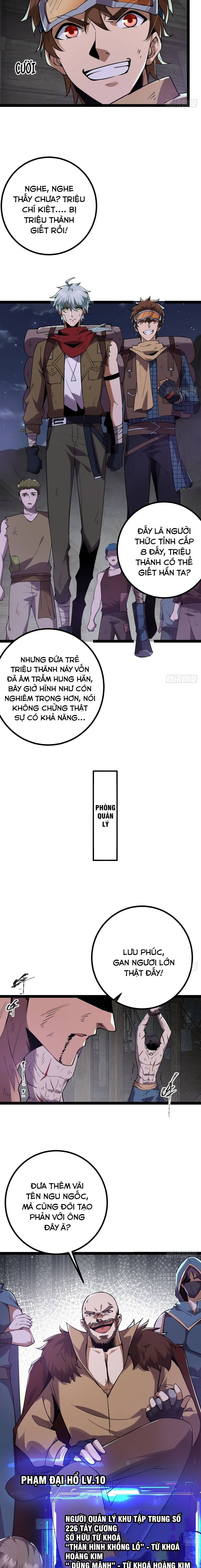 Ta Bắt Đầu Thành Thần Tại Tận Thế - Chapter 13 - Page 10