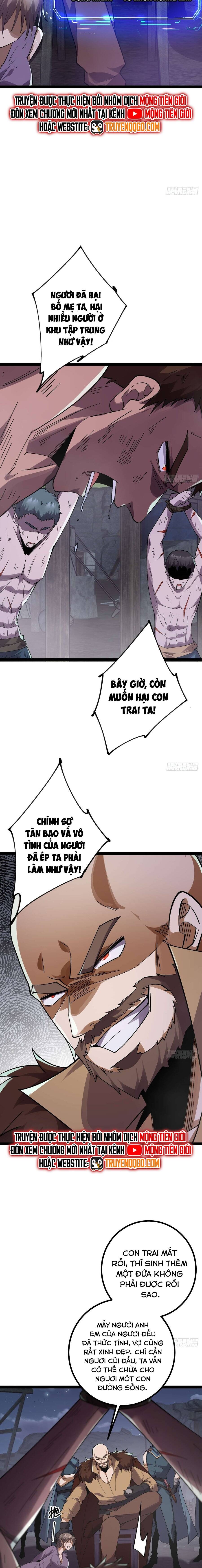 Ta Bắt Đầu Thành Thần Tại Tận Thế - Chapter 13 - Page 11