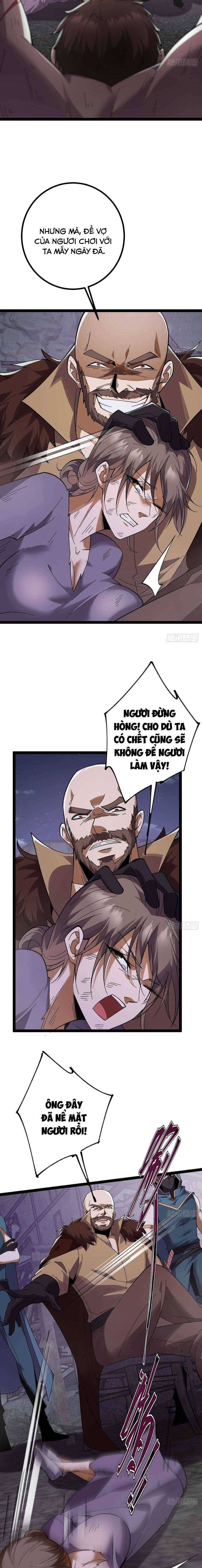 Ta Bắt Đầu Thành Thần Tại Tận Thế - Chapter 13 - Page 12