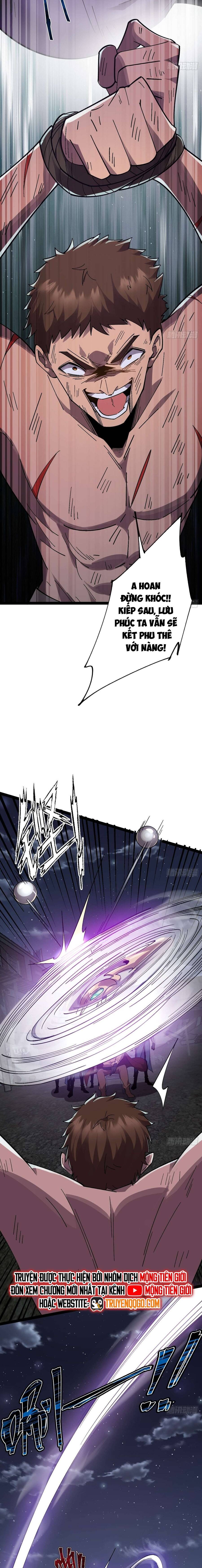 Ta Bắt Đầu Thành Thần Tại Tận Thế - Chapter 13 - Page 15