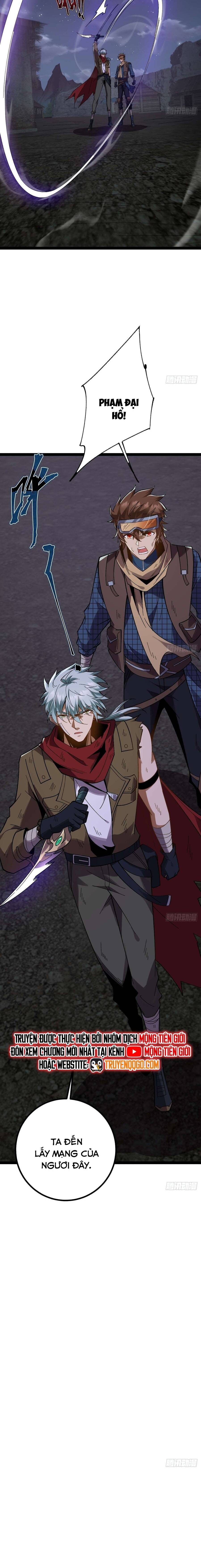 Ta Bắt Đầu Thành Thần Tại Tận Thế - Chapter 13 - Page 16