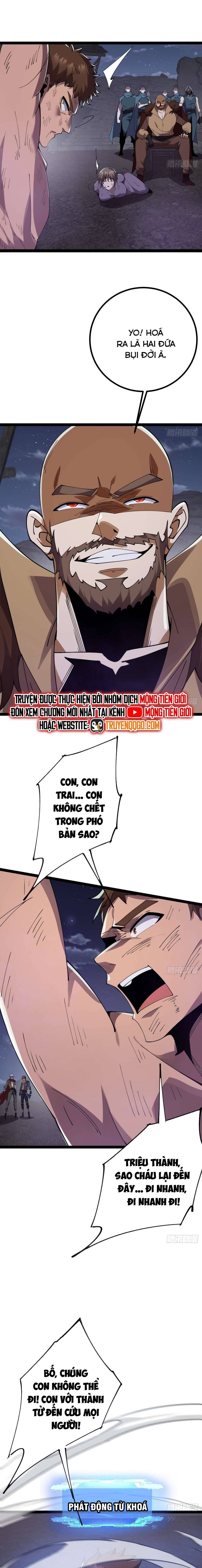 Ta Bắt Đầu Thành Thần Tại Tận Thế - Chapter 13 - Page 17
