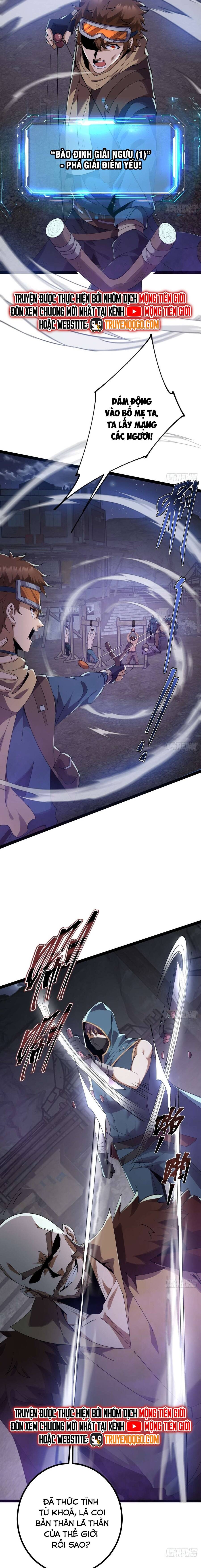 Ta Bắt Đầu Thành Thần Tại Tận Thế - Chapter 13 - Page 18