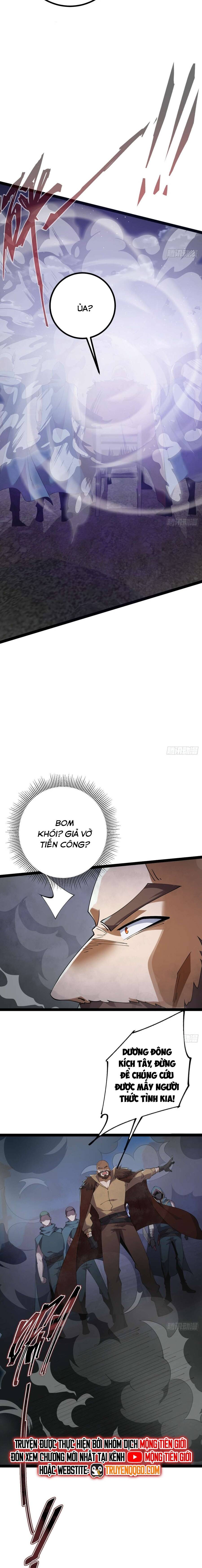 Ta Bắt Đầu Thành Thần Tại Tận Thế - Chapter 13 - Page 19