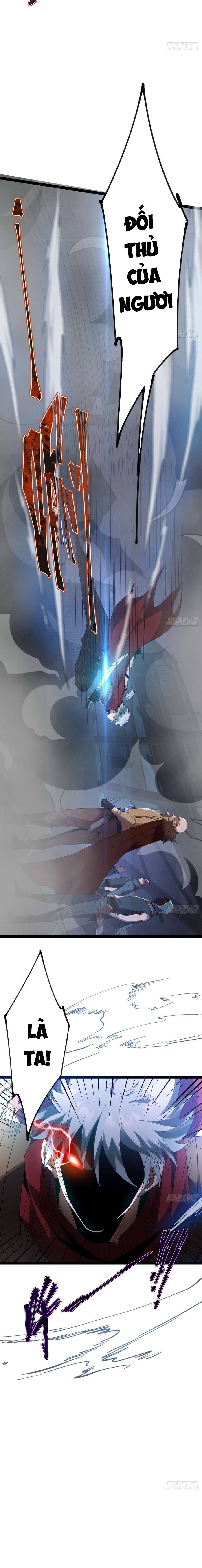 Ta Bắt Đầu Thành Thần Tại Tận Thế - Chapter 13 - Page 20