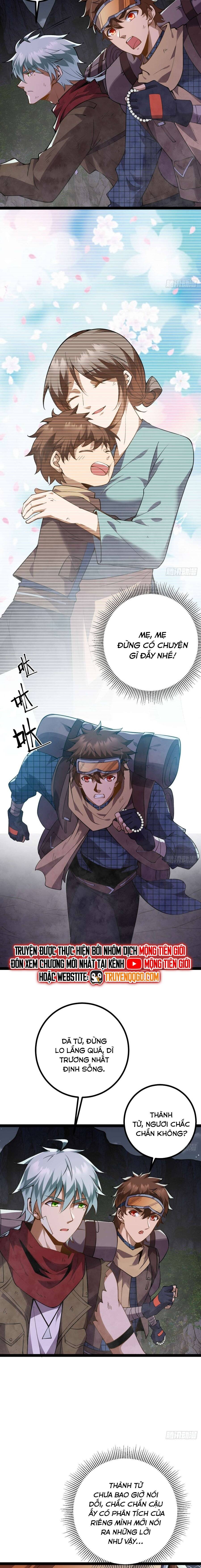 Ta Bắt Đầu Thành Thần Tại Tận Thế - Chapter 13 - Page 3