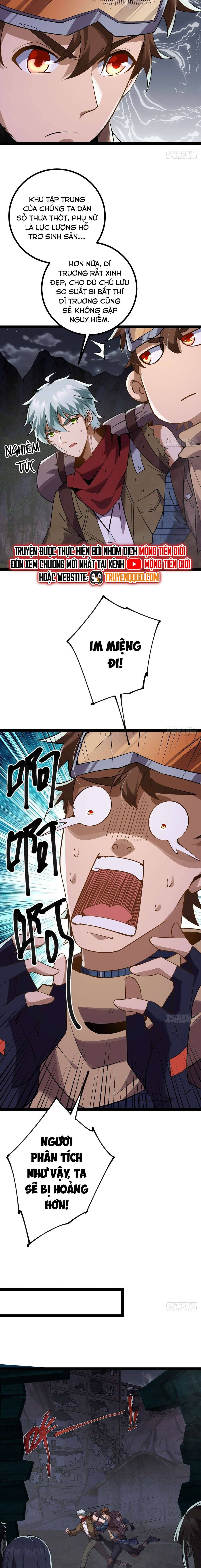 Ta Bắt Đầu Thành Thần Tại Tận Thế - Chapter 13 - Page 4