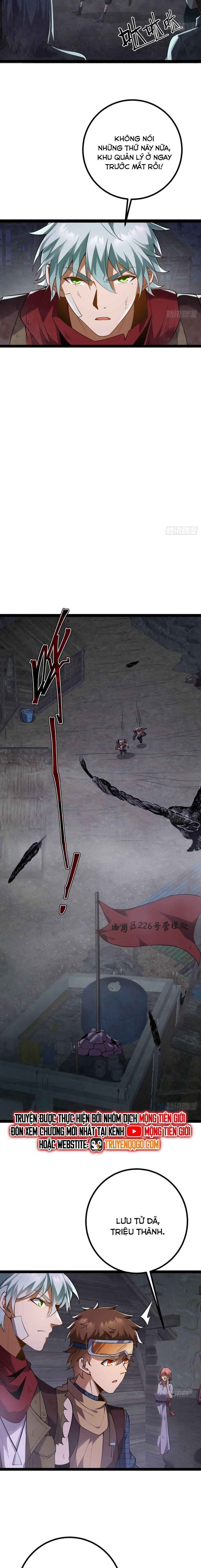 Ta Bắt Đầu Thành Thần Tại Tận Thế - Chapter 13 - Page 5