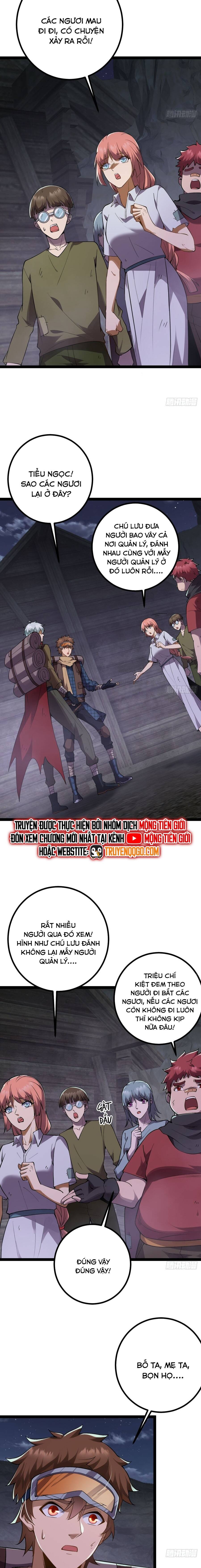 Ta Bắt Đầu Thành Thần Tại Tận Thế - Chapter 13 - Page 6