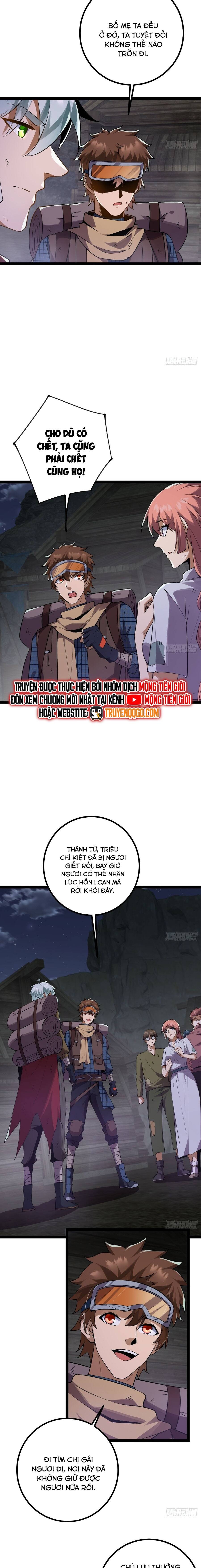 Ta Bắt Đầu Thành Thần Tại Tận Thế - Chapter 13 - Page 8