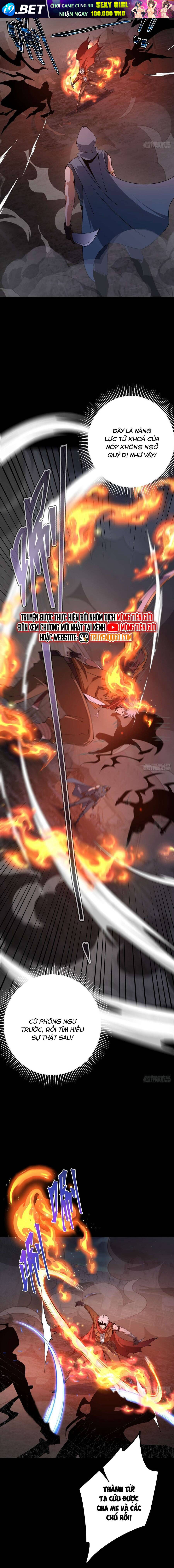 Ta Bắt Đầu Thành Thần Tại Tận Thế - Chapter 14 - Page 10