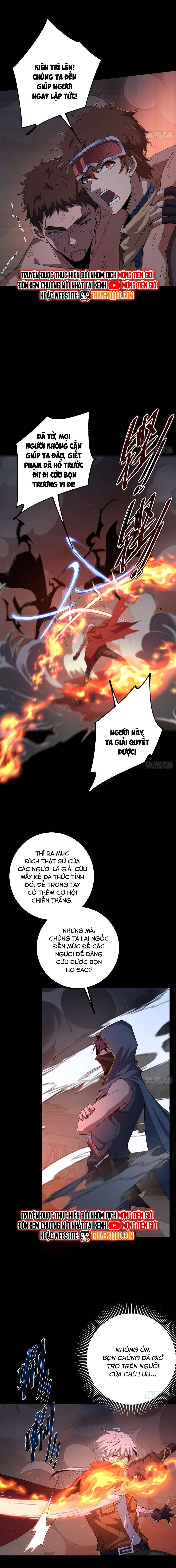 Ta Bắt Đầu Thành Thần Tại Tận Thế - Chapter 14 - Page 11