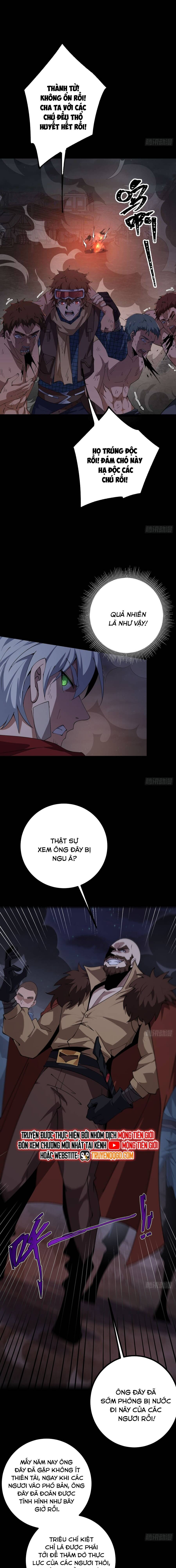 Ta Bắt Đầu Thành Thần Tại Tận Thế - Chapter 14 - Page 12