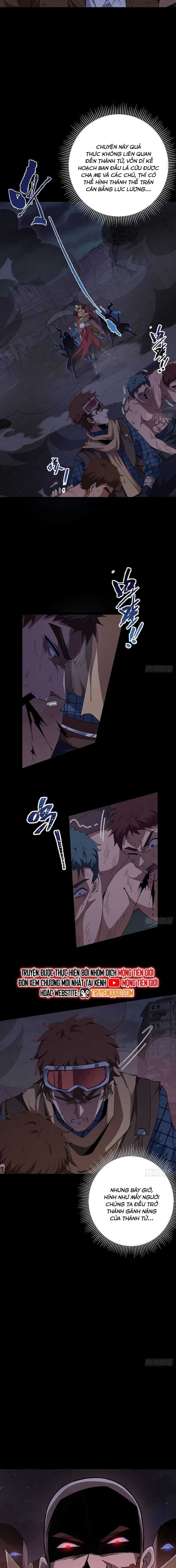 Ta Bắt Đầu Thành Thần Tại Tận Thế - Chapter 14 - Page 14