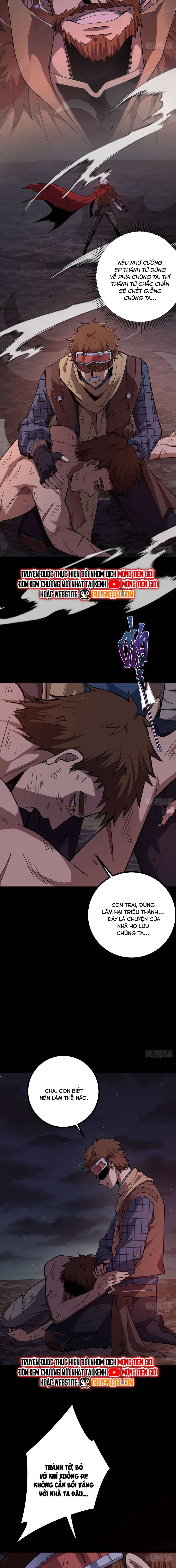 Ta Bắt Đầu Thành Thần Tại Tận Thế - Chapter 14 - Page 15